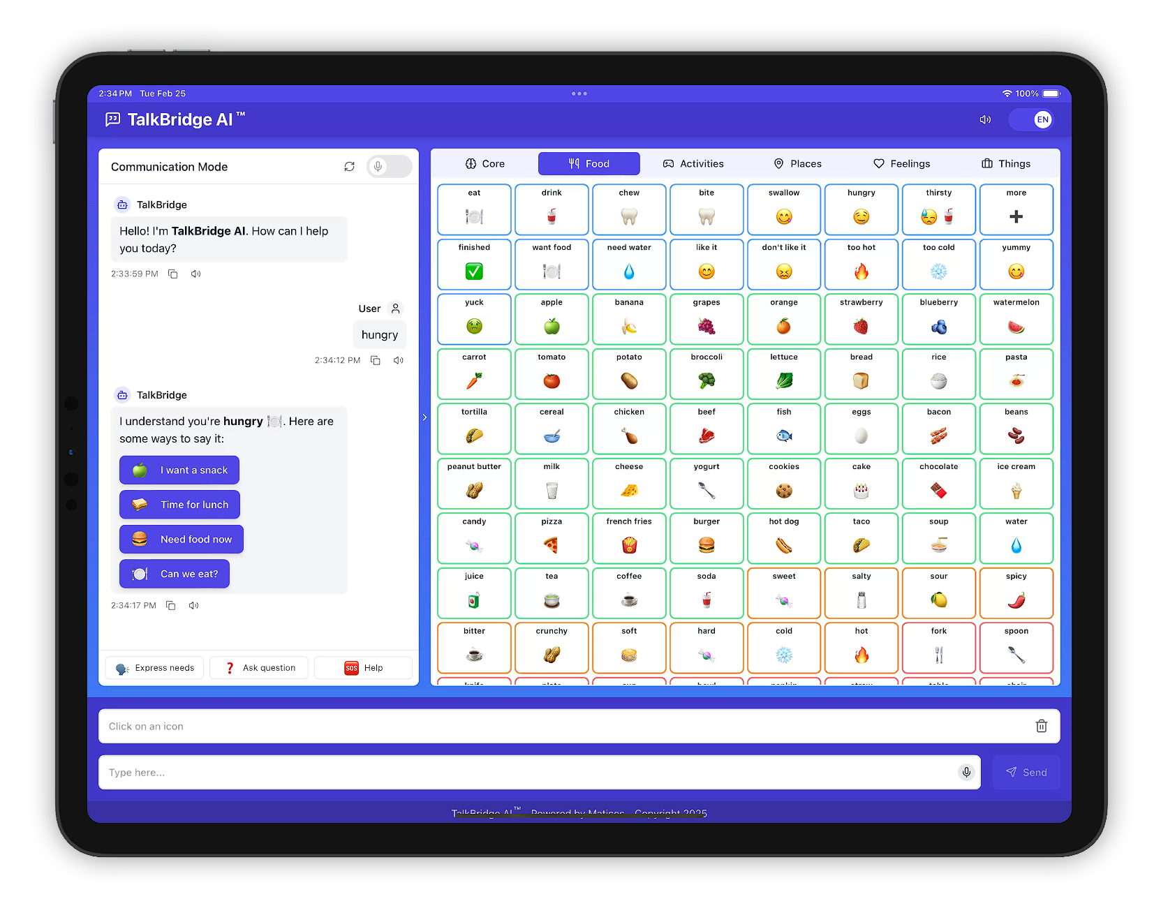 TalkBridge AI